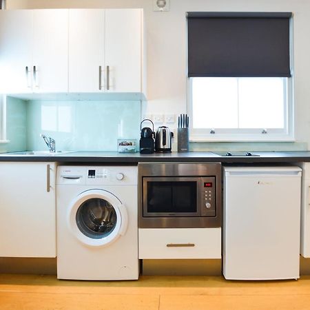 The Warehouse At West Hampstead By Concept Apartments Λονδίνο Εξωτερικό φωτογραφία