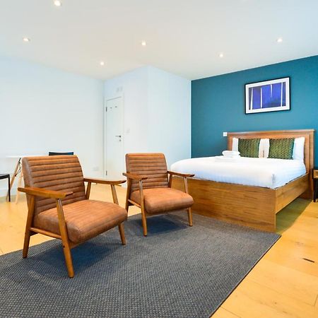 The Warehouse At West Hampstead By Concept Apartments Λονδίνο Εξωτερικό φωτογραφία