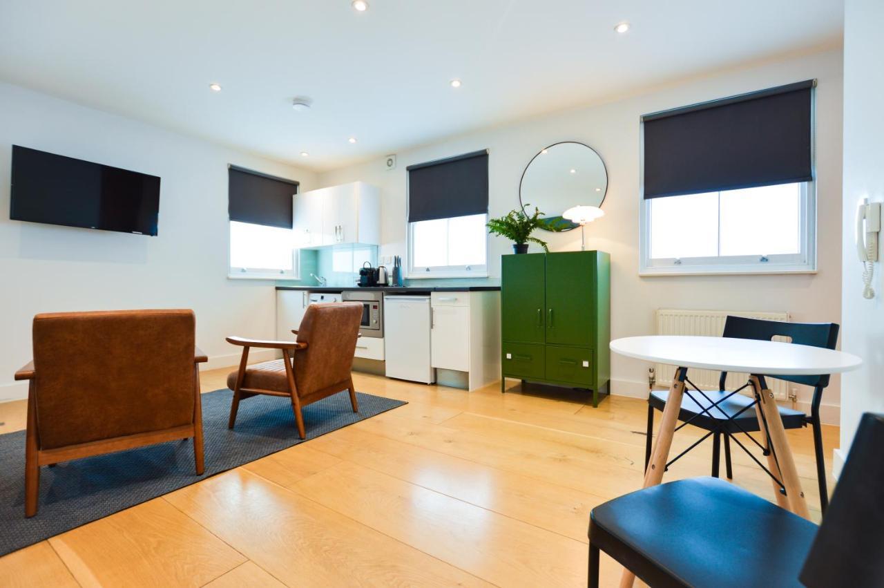 The Warehouse At West Hampstead By Concept Apartments Λονδίνο Εξωτερικό φωτογραφία