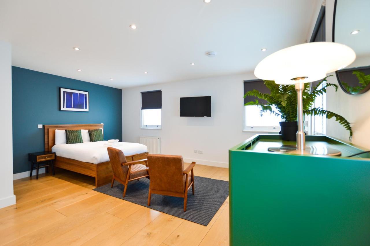 The Warehouse At West Hampstead By Concept Apartments Λονδίνο Εξωτερικό φωτογραφία