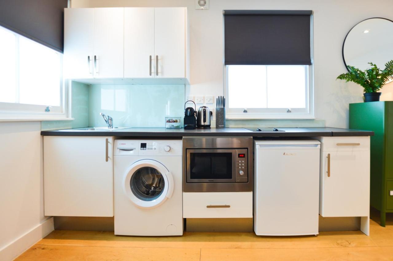 The Warehouse At West Hampstead By Concept Apartments Λονδίνο Εξωτερικό φωτογραφία