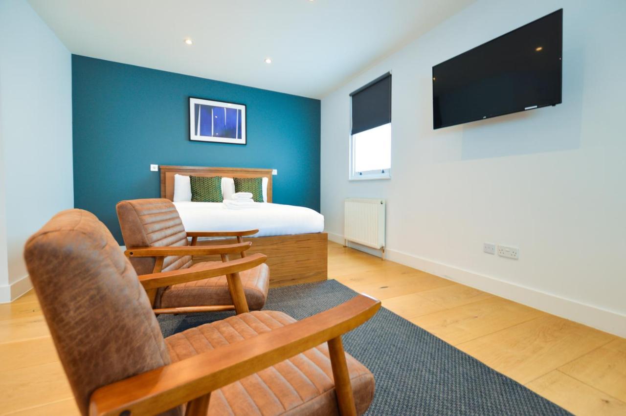 The Warehouse At West Hampstead By Concept Apartments Λονδίνο Εξωτερικό φωτογραφία