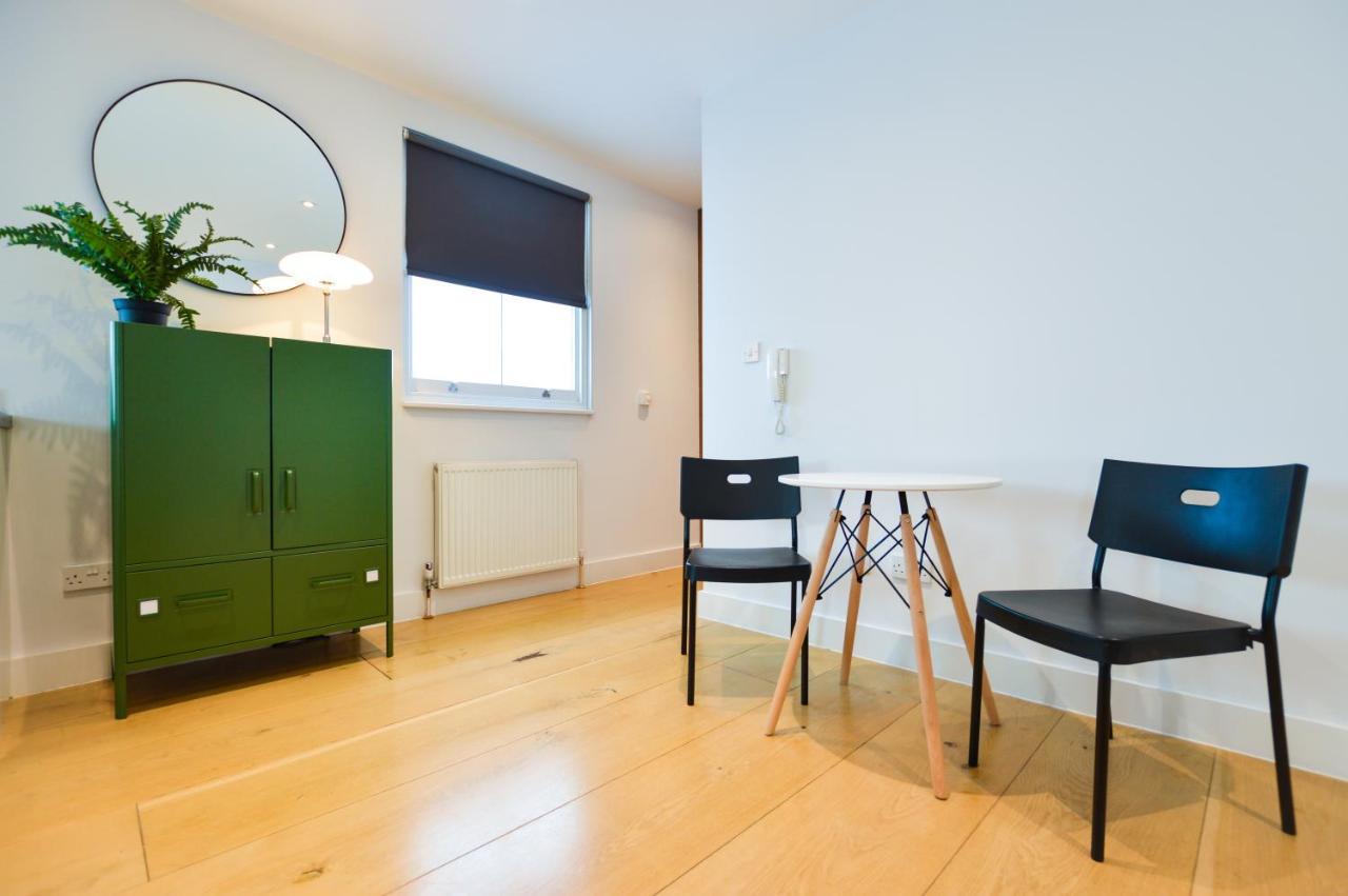 The Warehouse At West Hampstead By Concept Apartments Λονδίνο Εξωτερικό φωτογραφία