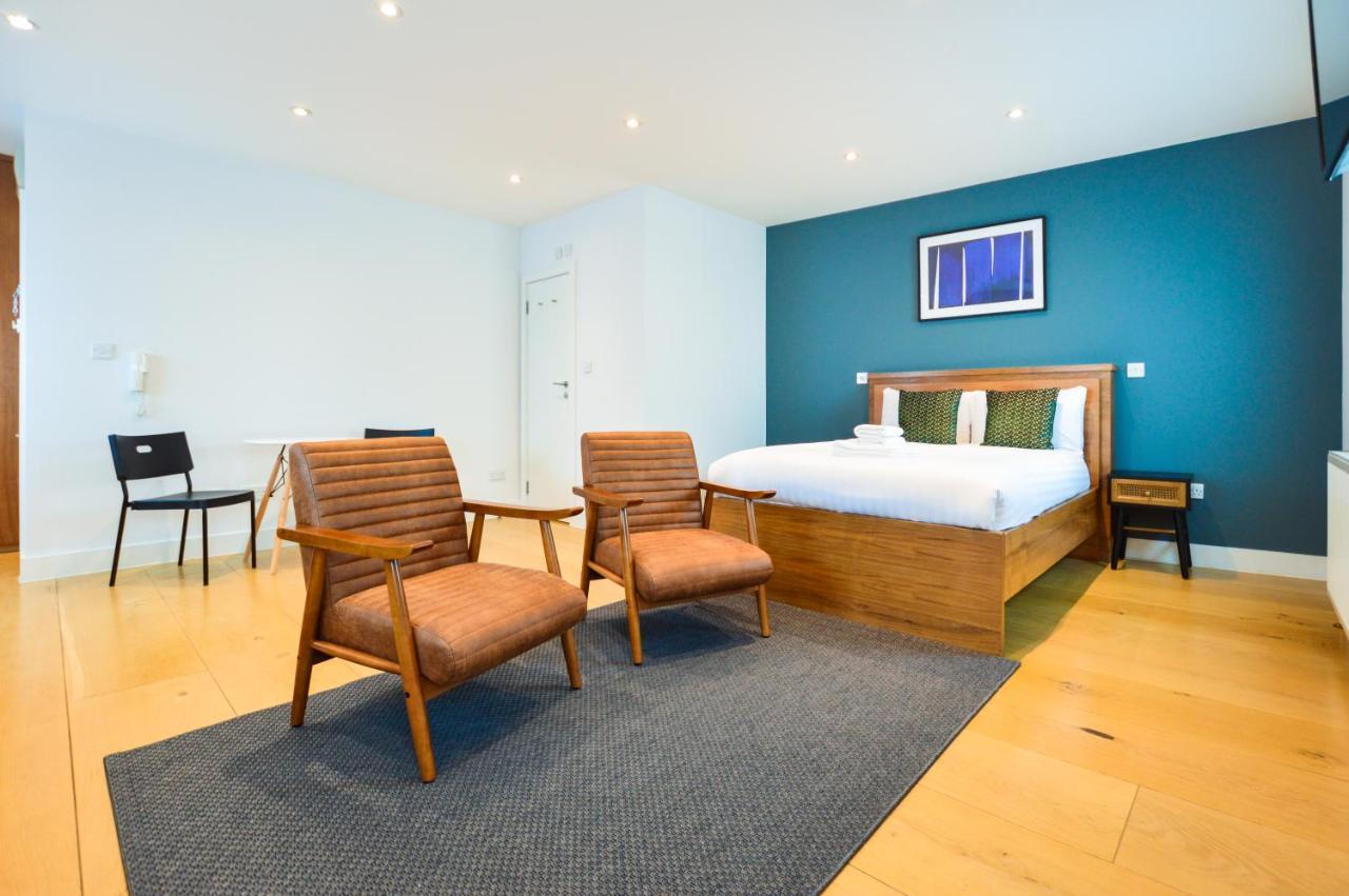 The Warehouse At West Hampstead By Concept Apartments Λονδίνο Εξωτερικό φωτογραφία