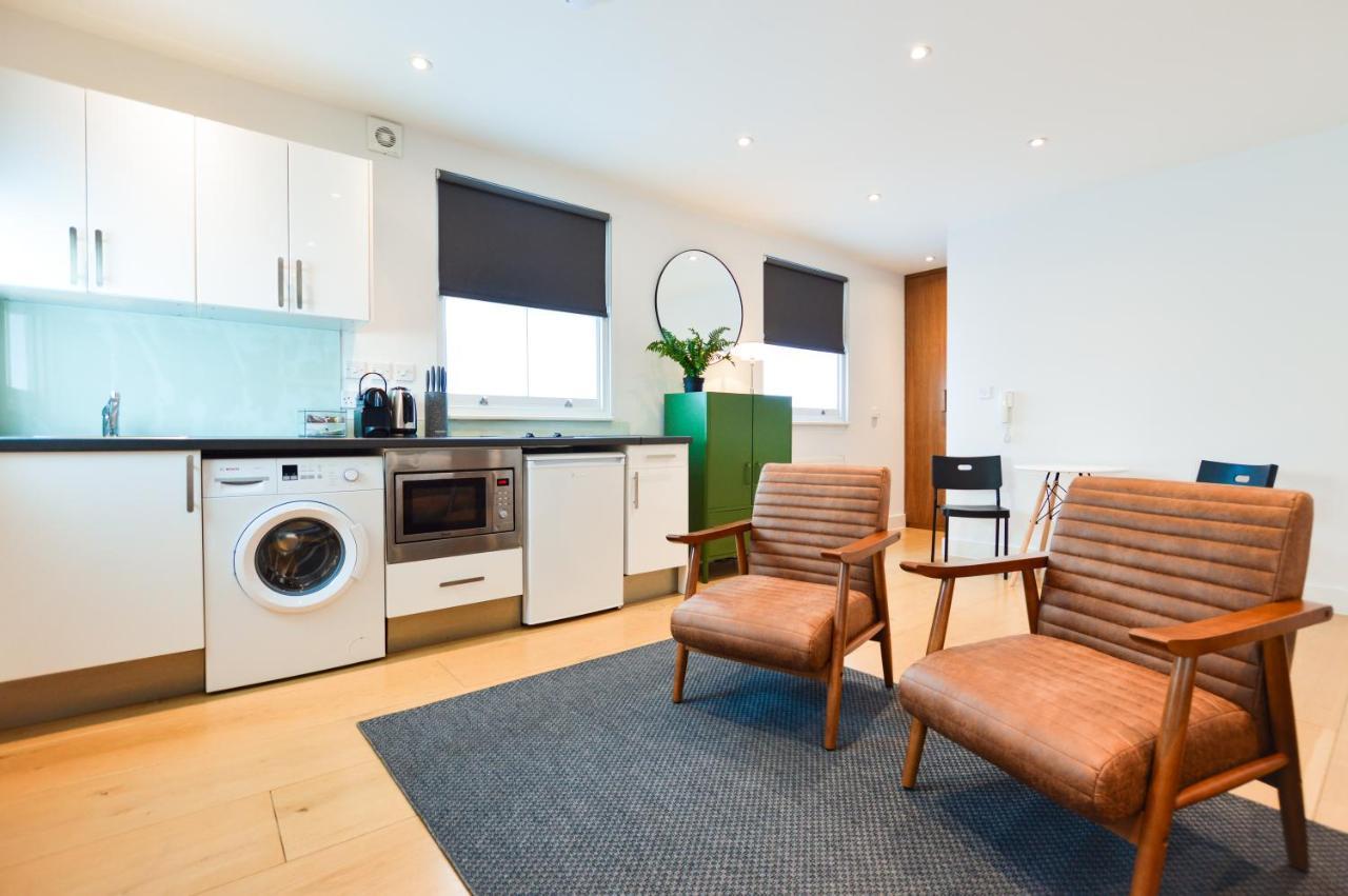 The Warehouse At West Hampstead By Concept Apartments Λονδίνο Εξωτερικό φωτογραφία