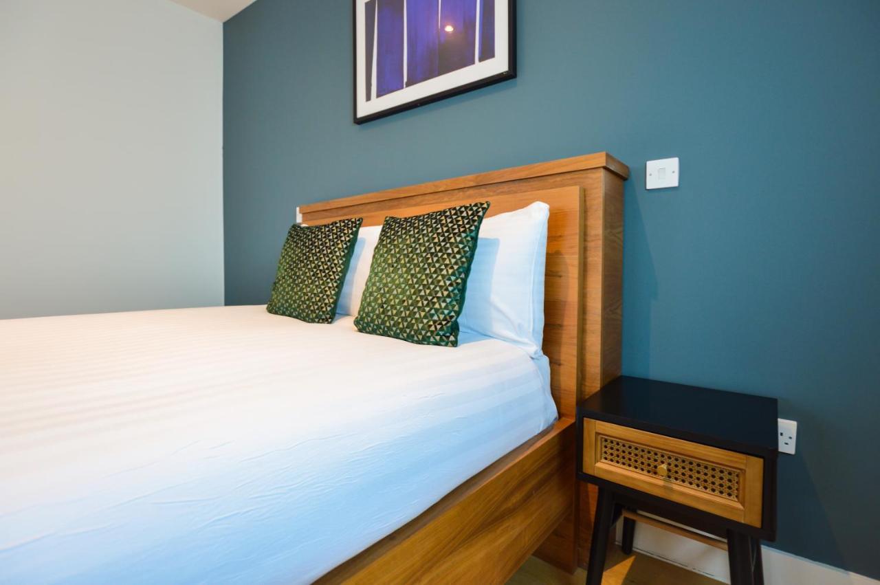 The Warehouse At West Hampstead By Concept Apartments Λονδίνο Εξωτερικό φωτογραφία