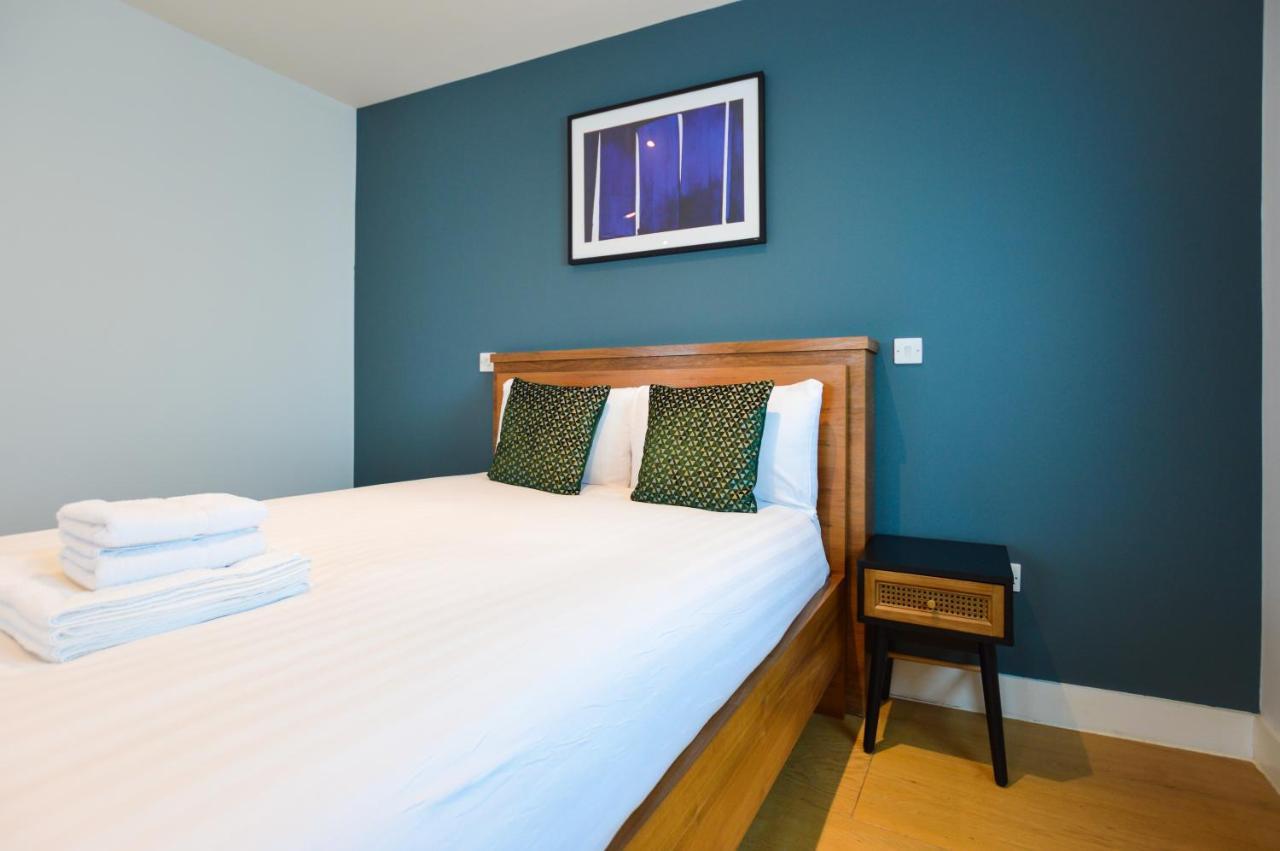 The Warehouse At West Hampstead By Concept Apartments Λονδίνο Εξωτερικό φωτογραφία